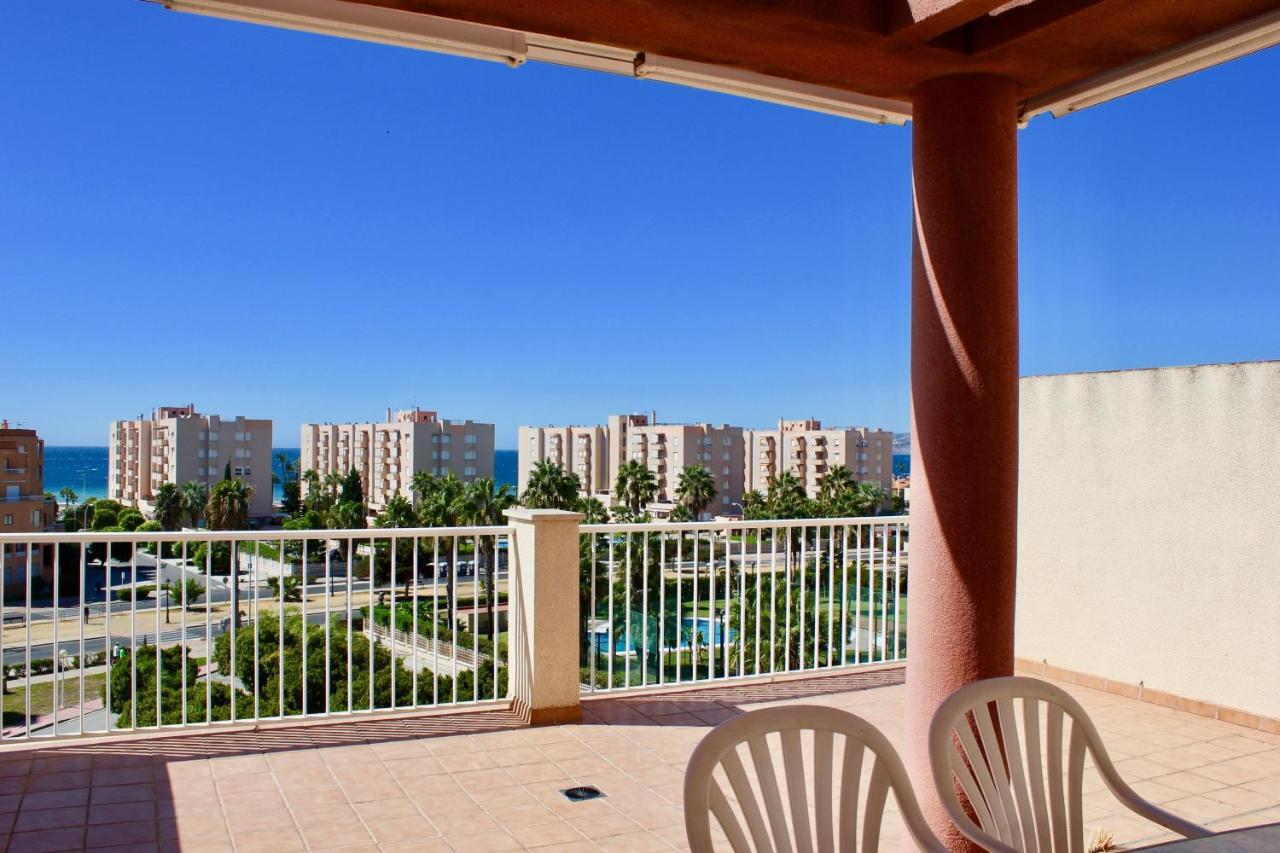 Espectacular Atico Con Parking Y Terraza Con Bbq Apartment Salobreña Екстериор снимка