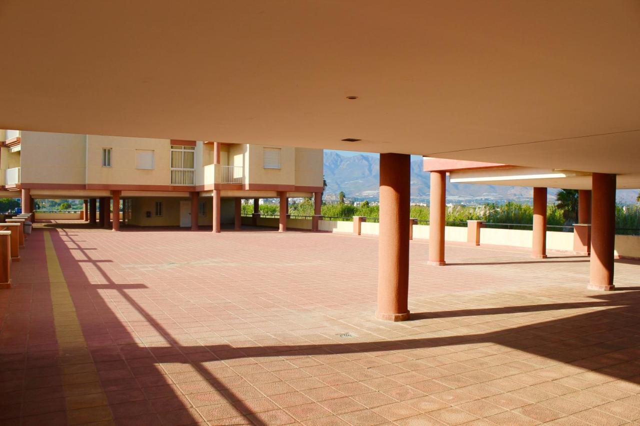 Espectacular Atico Con Parking Y Terraza Con Bbq Apartment Salobreña Екстериор снимка
