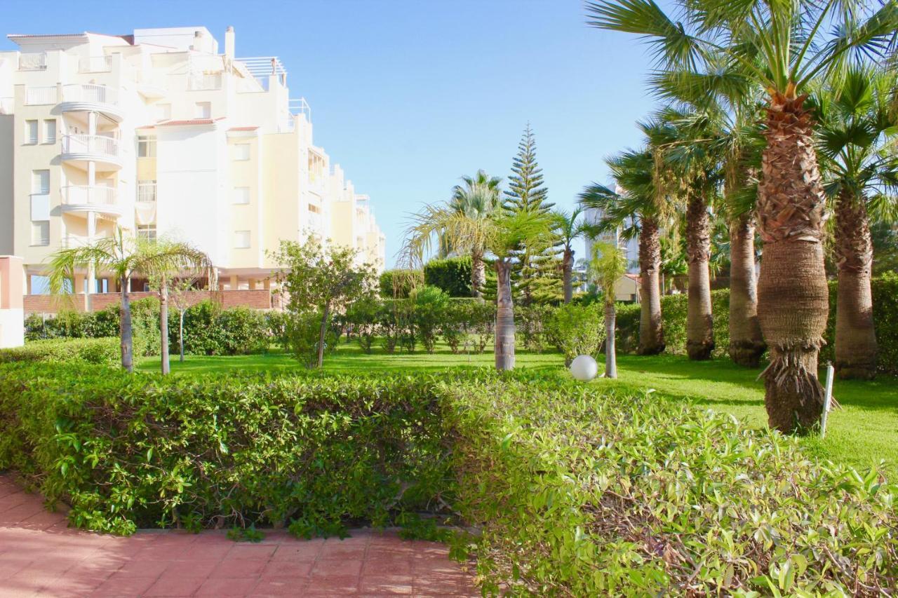 Espectacular Atico Con Parking Y Terraza Con Bbq Apartment Salobreña Екстериор снимка