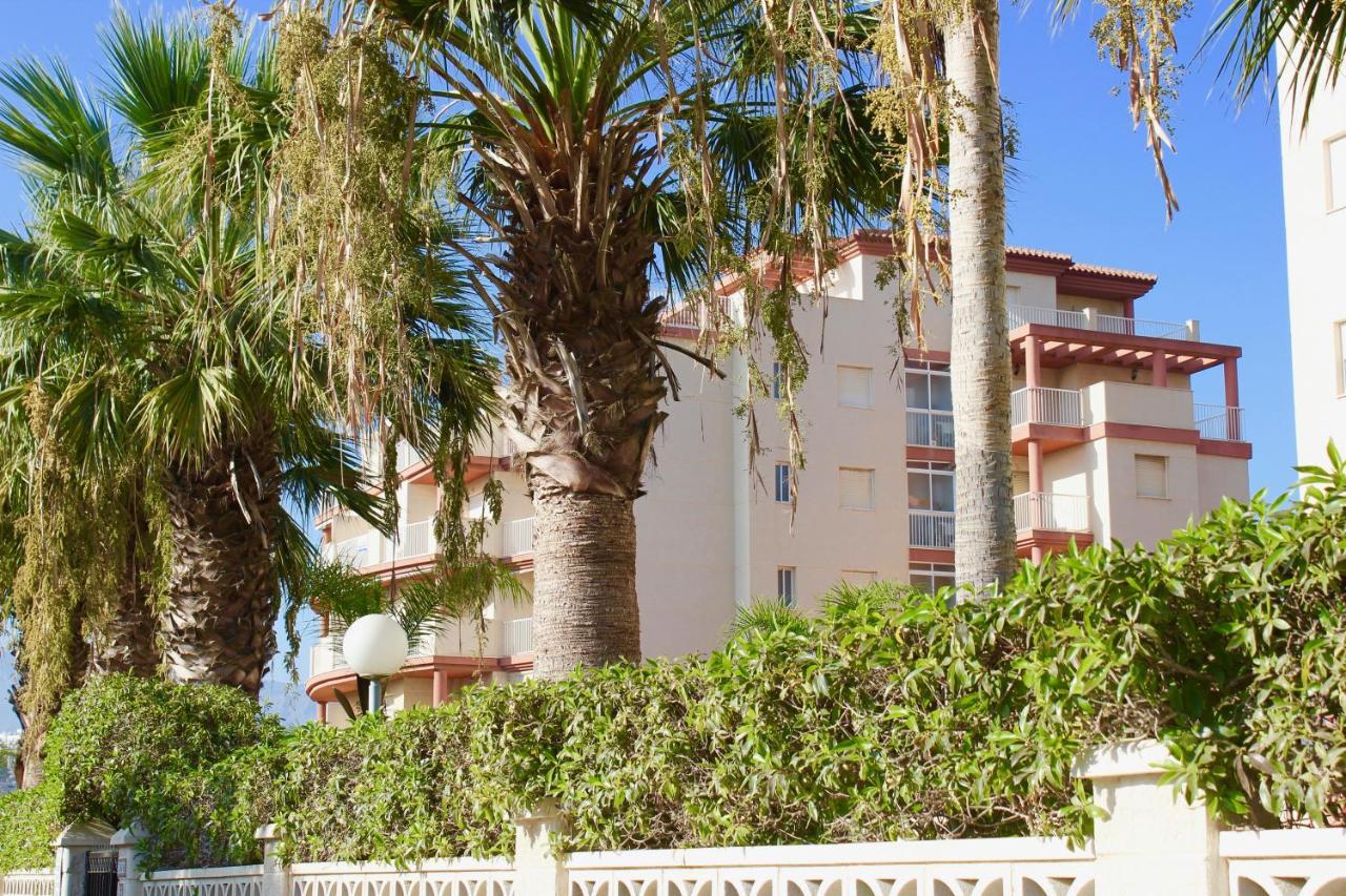 Espectacular Atico Con Parking Y Terraza Con Bbq Apartment Salobreña Екстериор снимка