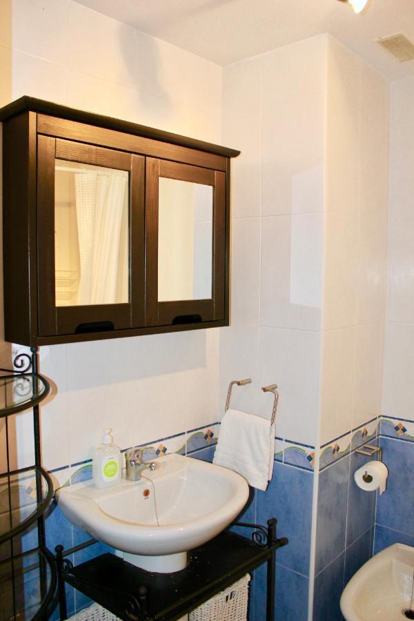 Espectacular Atico Con Parking Y Terraza Con Bbq Apartment Salobreña Екстериор снимка