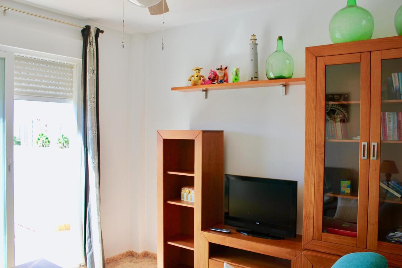 Espectacular Atico Con Parking Y Terraza Con Bbq Apartment Salobreña Екстериор снимка