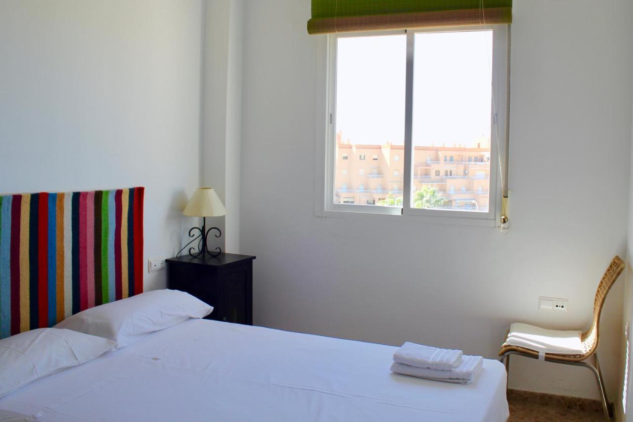 Espectacular Atico Con Parking Y Terraza Con Bbq Apartment Salobreña Екстериор снимка