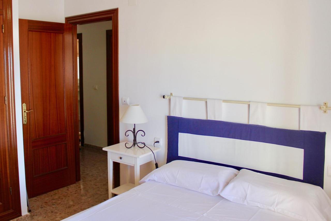 Espectacular Atico Con Parking Y Terraza Con Bbq Apartment Salobreña Екстериор снимка