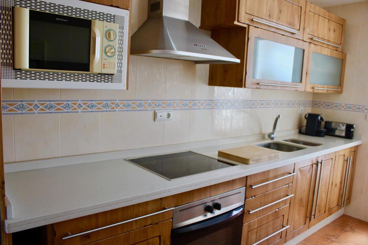 Espectacular Atico Con Parking Y Terraza Con Bbq Apartment Salobreña Екстериор снимка