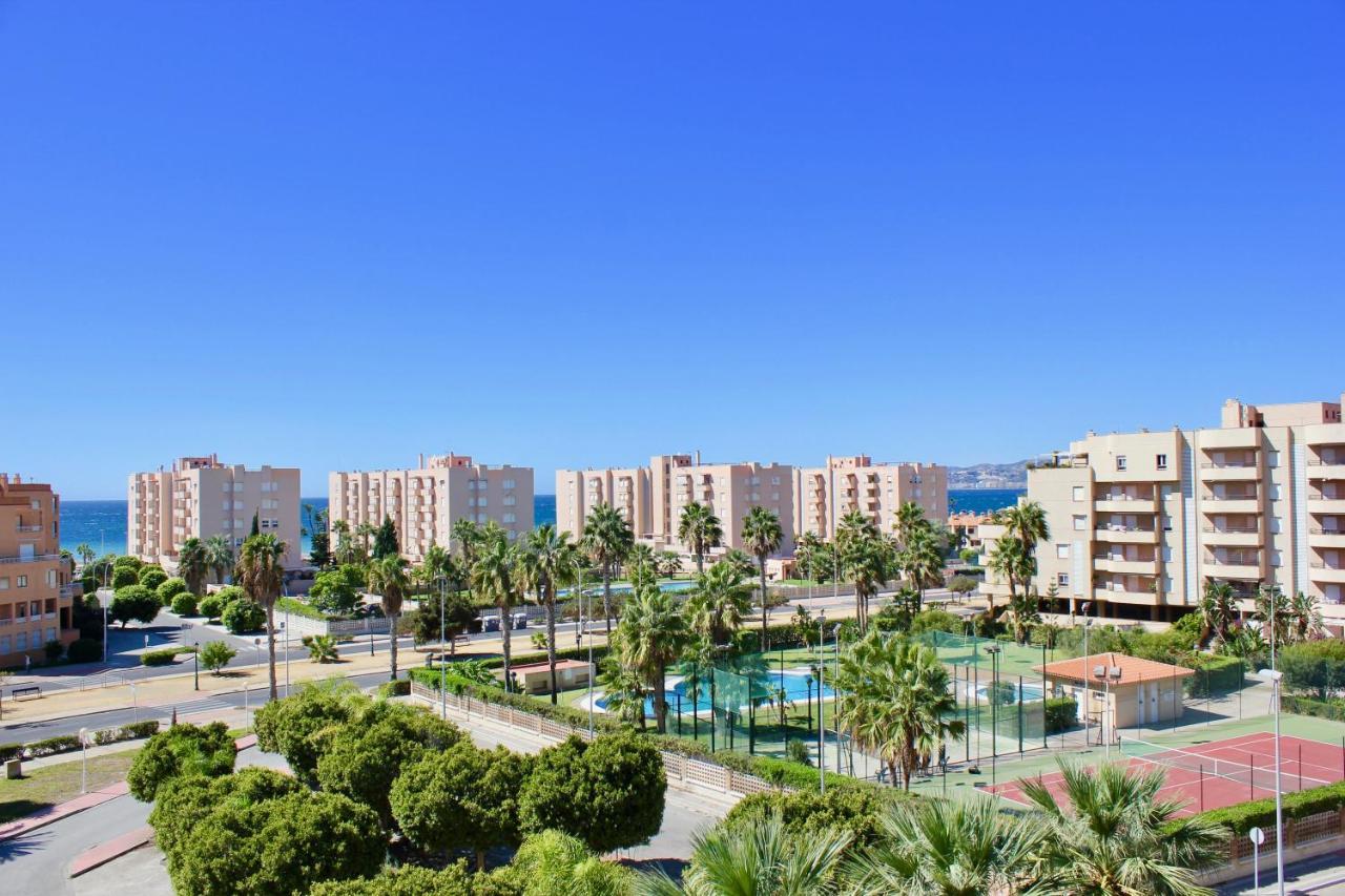 Espectacular Atico Con Parking Y Terraza Con Bbq Apartment Salobreña Екстериор снимка