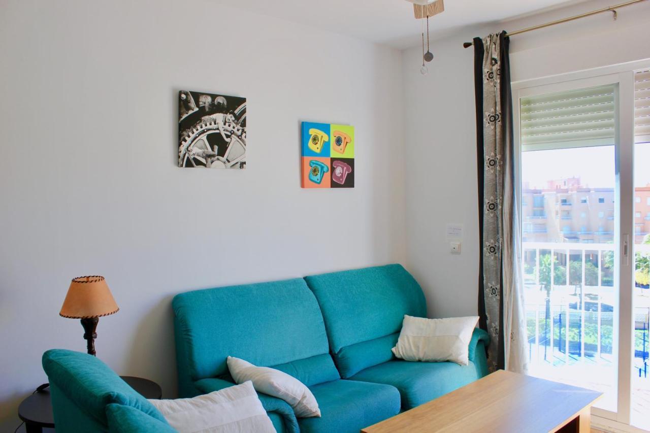 Espectacular Atico Con Parking Y Terraza Con Bbq Apartment Salobreña Екстериор снимка