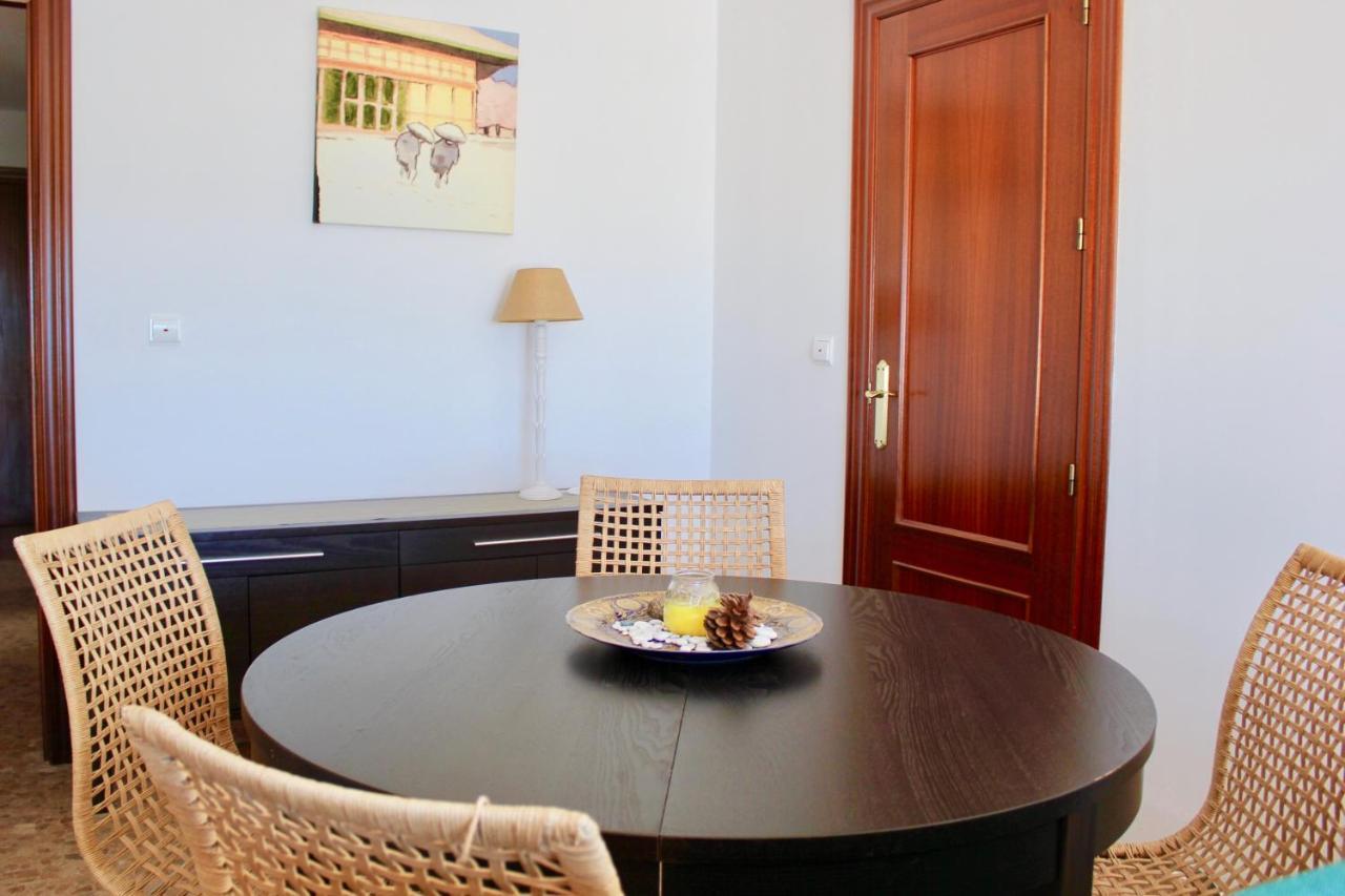 Espectacular Atico Con Parking Y Terraza Con Bbq Apartment Salobreña Екстериор снимка