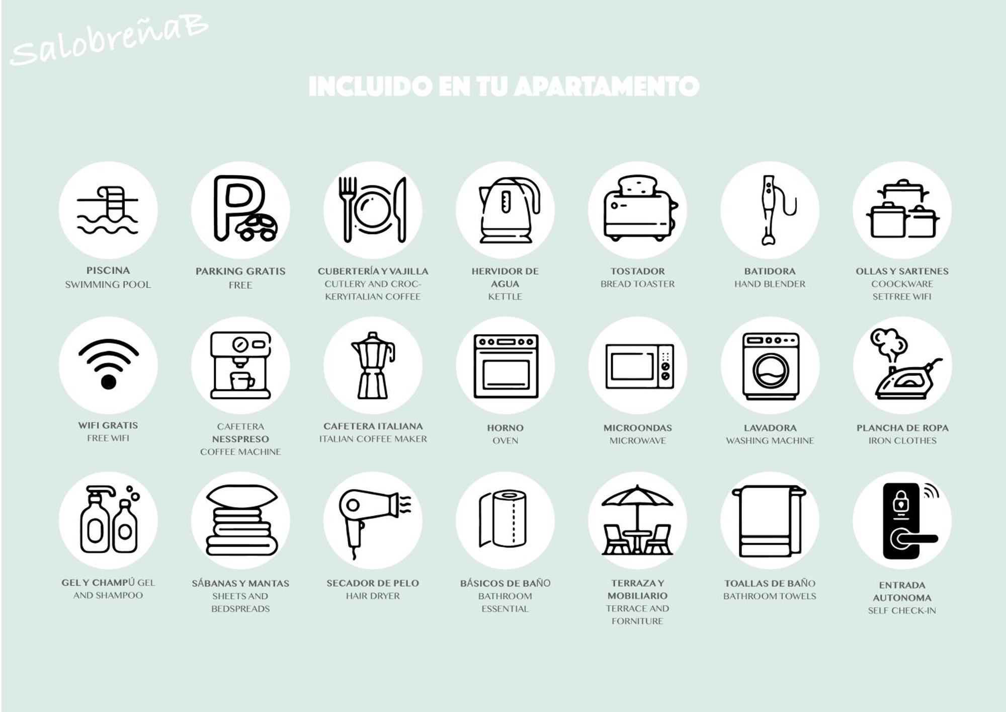 Espectacular Atico Con Parking Y Terraza Con Bbq Apartment Salobreña Екстериор снимка